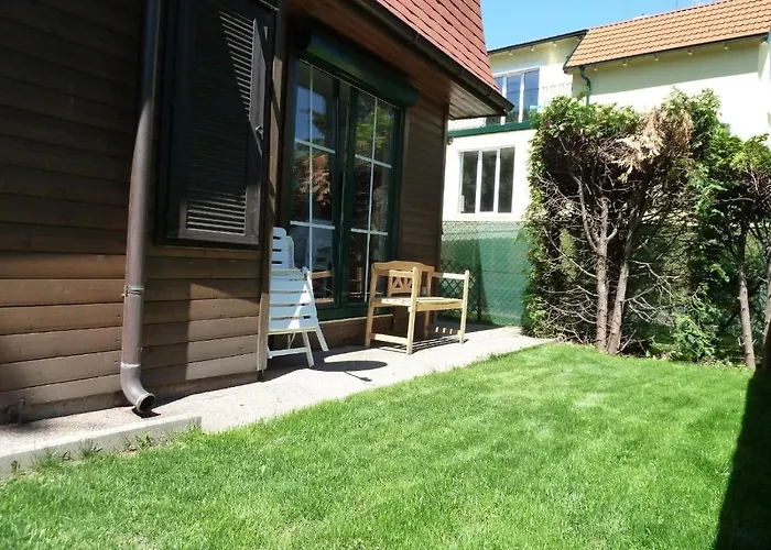 Cozy Cottage With Private Garden, Romantic Retreat * Vienna