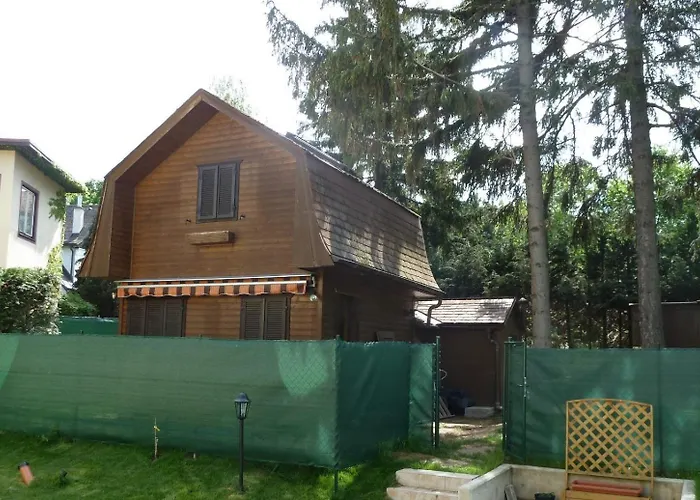 Cozy Cottage With Private Garden, Romantic Retreat Vienna